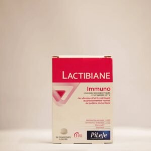 Pileje Lactibiane Immuno Comprimés à Sucer Bt30