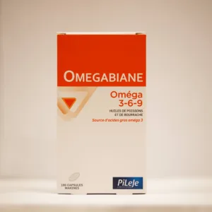 Pileje Omegabiane Omega3,6,9 Caps 100