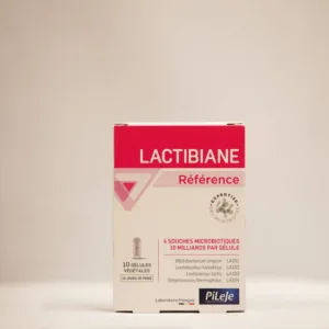 Pileje Probiotiques Lactibiane Reference Gelules X10