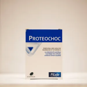 Pileje Proteochoc Caps Bt12