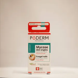 Poderm Huile Serum Purifiant Ongle Mycose Fl8ml