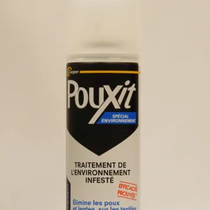 Pouxit Environnement Spray Anti-poux 250ml