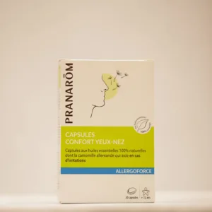 Pranarom Confort Yeux-nez 30caps