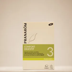 Pranarom Confort Digestif Caps30
