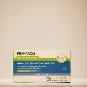Pranarom Digestarom Digestif Comprimes Bt21