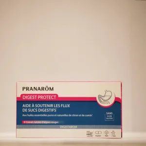 Pranarom Digestarom 30 Gelules