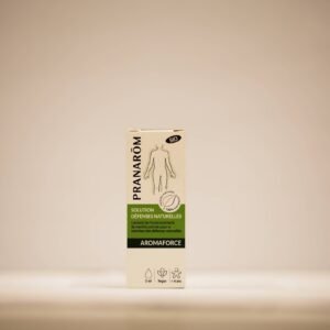 Pranarom Huile Essentielle Aromaforce Solution Defenses Naturelles Bio 5ml