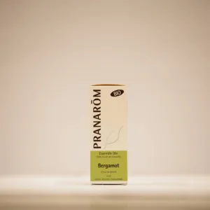 Pranarom Huile Essentielle Bergamotier Bio 10ml (citrus Bergamia)