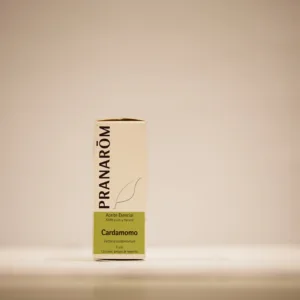 Pranarom Huile Essentielle Cardamome 5ml