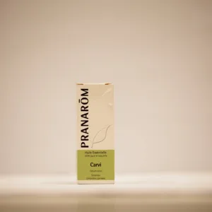 Pranarom Huile Essentielle Carvi Semence 10ml (carum Carvi)
