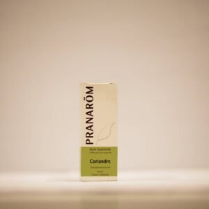 Pranarom Huile Essentielle Coriandre 10ml (coriandrum Sativum)
