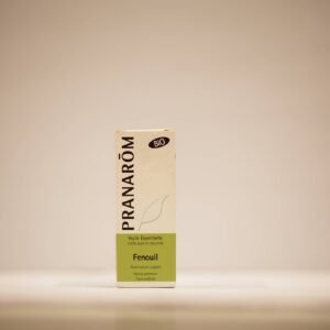 Pranarom Huile Essentielle Fenouil 10ml Bio (foeniculum Vulgare)