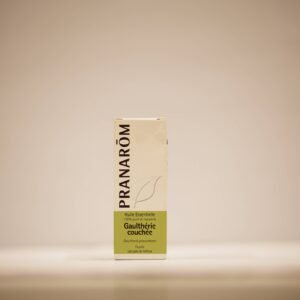 Pranarom Huile Essentielle Gaultherie Couchéee 10ml (gaultheria Procumbens)