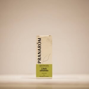 Pranarom Huile Essentielle Litsée Citronée 10ml (litsea Citrata)