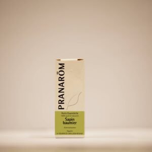 Pranarom Huile Essentielle Sapin Baumier 10ml