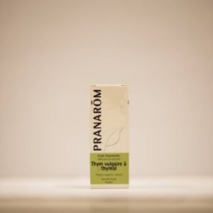 Pranarom Huile Essentielle Thym Vulgaire à Thymol 10ml