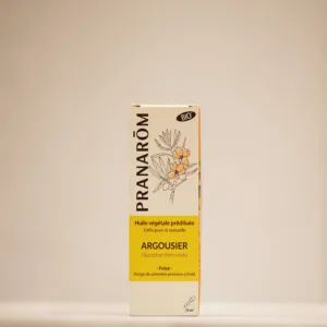 Pranarom Huile Vegetale Argousier Bio 30ml