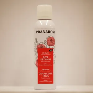 Pranarom Hydrolat Rose De Damas Bio 150ml