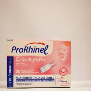 Prorhinel Embouts Jetables Bt20