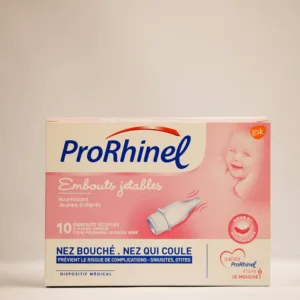 Prorhinel Embouts Jetables Mouche Bebe Bt10