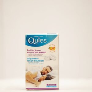 Quies Anti Ronflement Pastilles Gout Agrume Bt12