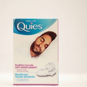 Quies Gouttiere Anti-ronflement