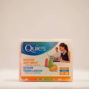 Quies Protection Auditive Mousse Bt12