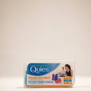 Quies Protection Auditive Mousse X6