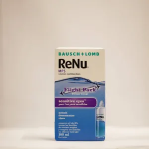Renu Mps 100 Ml Flight Pack