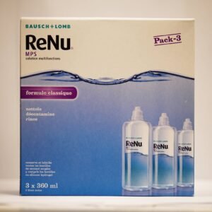 Renu Mps Multifonctions Fl360ml X3