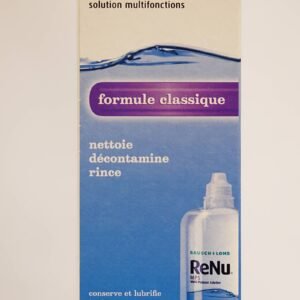 Renu Mps Solution Lentilles Fl360ml