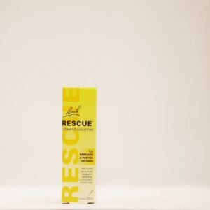 Rescue Compte Goutte 20ml
