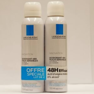 Roche Posay Deo Peaux Sensibles 48h 150ml