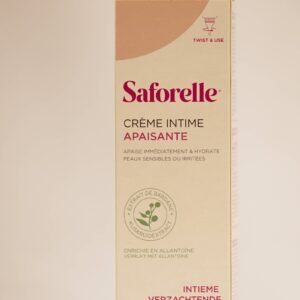 Saforelle Creme Apaisante Intime Tb40ml