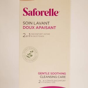 Saforelle Soin Lavant Doux 500ml