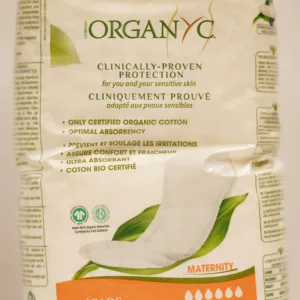 Serviettes Premiers Jours Maternite Coton X12