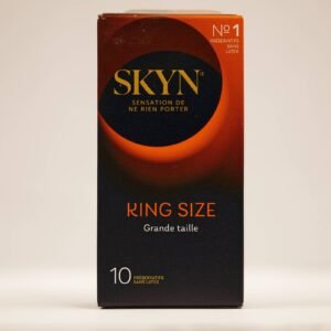Skyn Preservatifs King Size Bt10
