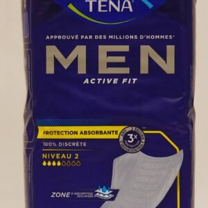 Tena Men 2 Protection Niveau 2 Active Fit X20