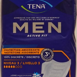 Tena Men Protection Zctive Fit Niveau 3 X16