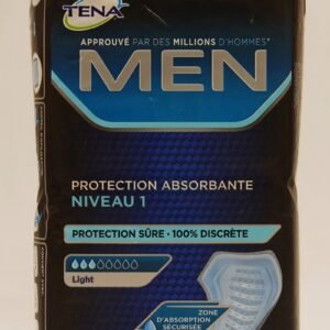 Tena Men Protections Niveau 1 X24