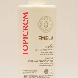Topicrem Mela Lait Unifiant Ultra Hydratant 500ml