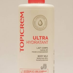 Topicrem Ultra Hydratant Lait Corps 500ml
