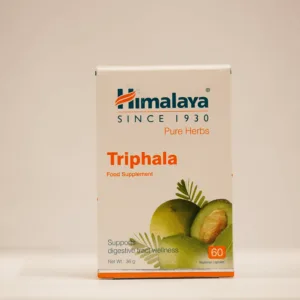 Triphala Bt 60 Caps