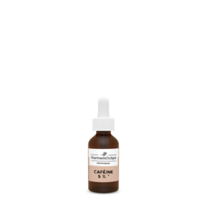 Unifarco Actif Concentré Cafeine 5% 20ml (usage Local Ne Pas Avaler)