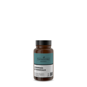Unifarco Multivitamines Et Mineraux Cpr30