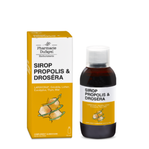 Unifarco Sirop Propolis & Drosera 150ml