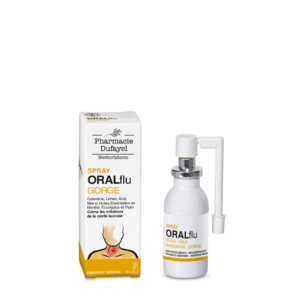 Unifarco Spray Oralfl Gorge 20ml
