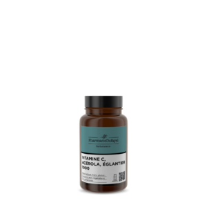 Unifarco Vit C Acerola Eglantier 1000mg Vitc 30 Comprimés