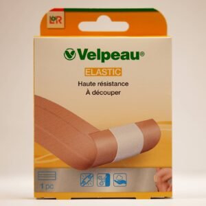 Velpeau Bande Pansement à Découper 1mx8cm