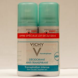 Vichy Deo Anti Transpirant Spray X2